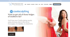 Desktop Screenshot of mrcbc.com